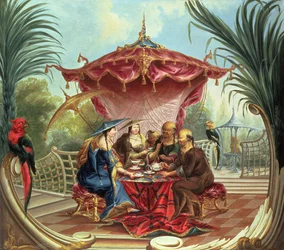 Thé chinois